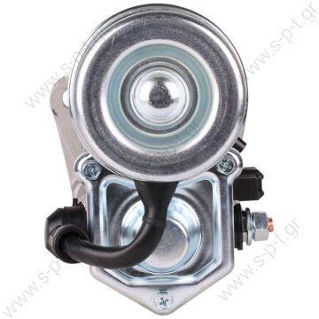 228000-3840   DENSO	   ΜΙΖΑ 12V 2.2Kw 10Δ MAZDA B2200, VITARA MIZA KIA 410211Sportage 2000 CC Diesel 10/97 > 11/98. 12 Volt -2,0 KW.DENSO 228000-3840      DENSO	128000-0040       Kia 0R201-18-400B.  ΜΙΖΑ ΜΕ 9 ΔΟΝΤΙΑ.    KIA SPORTAGE Diesel 1994>2004 - 