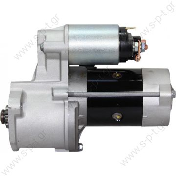 36100-47600  ΜΙΖΑ 12V 2.2KW 10,13Δ MITSUBISHI PAJERO   M2T53080 MD027381 MD027382 MD532758 16720     MIZA HYUNDAI 410200 12V CW 9T 1.2kW  Hyundai  New Starter M2T53080 MD027381 MD027382 MD532758 16720    HYUNDAI 410200 12V CW  - 