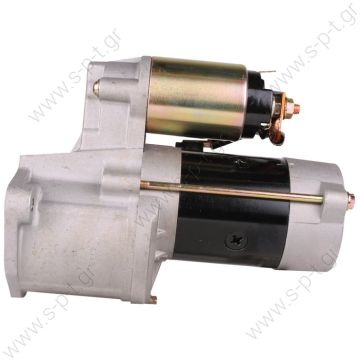 36100-42011 M002T60172  ΜΙΖΑ 12V 2,2kW 10/12Δ MITSUBISHI L200,300 PAJERO, HYUNDAI H1 ΜΙΖΑ   10T    HYUNDAI 410222  Galloper 2500 CC Diesel 02/97 > 10/02. 12 Volt-2,0 KW.  Hyundai HK9-88300 . 36100-42010. 36100-42011. ΔΕΞΙΟΣΤΡΟ0ΦΗ ΜΙΖΑ ΜΕ 10 ΔΟΝΤΙΑ.. - 