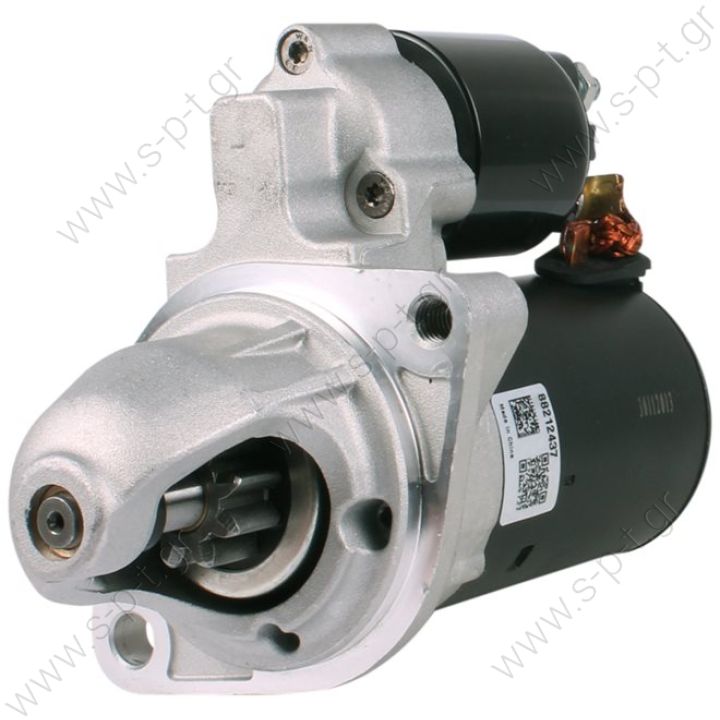 0001107525   BOSCH ΜΙΖΑ BMW  ΜΙΖΑ 12V 1.2KW 9Δ BMW 1, 3, 5, 116I, 118I, 318I, 320I, 325I    Μιζα 428000-1750     Bmw σειρα 1/3/X3/z4 2004- DENSO 428000-1750 CROSS   0001107425 0001107426 12417523450 428000-1750 7523450-01 7523450-03 MS428000-1750