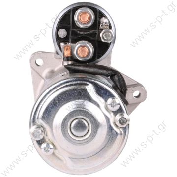 0986022101  BOSCH  ΜΙΖΑ DAEWOO 410204 DAEWOO MATIZ (KLYA)  410204. Matiz 800 CC 09/98 > 03/02. Matiz 1000 CC 01/03 > 09/04. 12 Volt- 0,8 KW. ΚΑΤΑΛΛΗΛΗ ΓΙΑ : DAEWOO 96 618 789 . 96 569 440 / 96 275 481. 96 497 700. ΔΕΞΙΟΣΤΡΟΦΗ ΜΙΖΑ ΜΕ 8 ΔΟΝΤΙΑ. - 