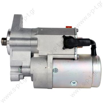 ΜΙΖΑ HYUNDAI 410213 Starter HYUNDAI 361004X211  HELLA: 8EA 738 258-801, CS1446. DELCO: DRS0147. LUCAS: LRS02187. MARELLI: 063 522 616, 063 522 616 010, 635 SUNG: 03111-4240. RNL: RNL4X210. ERA: 220,379. MOTORHERZ: CS1446CN, STY1446.  HYUNDAI TERRACAN   - 