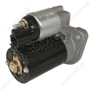 0001121402  BOSCH ΜΙΖΑ VAG   ΜΙΖΑ 12V 1.1Kw 10Δ VW AUDI A1, Α3, ΤΤ, VW GOLF V, VI, SKODA    Μιζα 0001121402   Bosch 0001121402    VW Golf 4 5 Tiguan Audi A3 TT Seat Skoda Octavia 1.6 1.4 2.0 TSi TFSi     0001121402 0001121403 02M911023M 02M911023G D6GS14 - 