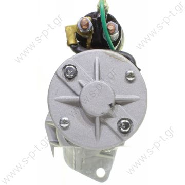 S13112   ΜΙΖΑ  HITACHI  S13112A,   12V 9Δ ISUZU CAMBO    OPEL  CAMPO 2.5D 91- 2kW z9 B=95 C=11mm  ΜΙΖΑ 12V 2.3Kw 9Δ ISUZU, OPEL CAMPO  2.5 D 89-91    Opel Campo Tf 2,5 D Dti Td 3,1 Td 2,3Kw Neu   8971125490	ISUZU 8971366880	HITACHI S13112A	HITACHI - 