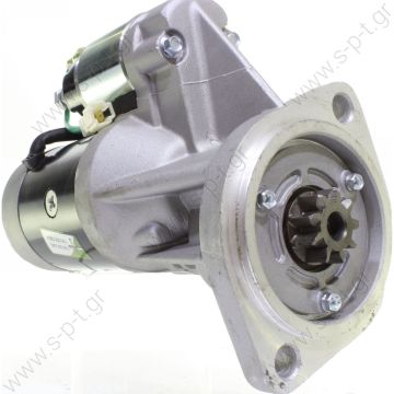 S13112   ΜΙΖΑ  HITACHI  S13112A,   12V 9Δ ISUZU CAMBO    OPEL  CAMPO 2.5D 91- 2kW z9 B=95 C=11mm  ΜΙΖΑ 12V 2.3Kw 9Δ ISUZU, OPEL CAMPO  2.5 D 89-91    Opel Campo Tf 2,5 D Dti Td 3,1 Td 2,3Kw Neu   8971125490	ISUZU 8971366880	HITACHI S13112A	HITACHI - 