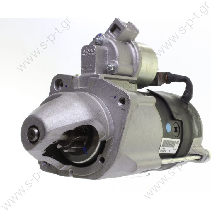 63114014 MARELLI MIZA 12V 9D  FIAT DUCATO 2.8 D CITROEN/PEUGEOT 5802Y9  PEUGEOT BOXER I AUTOBUS 2.8 HDI     2,3 kW Réf 5802Y9   5802Y9, 5802Y2, 5802Z2, 1300198080, 1331329080, 130019808, 46231643, 5802Y1, 917020, 631 14014 010