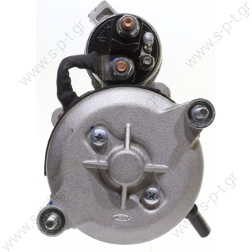 63114014 MARELLI MIZA 12V 9D  FIAT DUCATO 2.8 D CITROEN/PEUGEOT 5802Y9  PEUGEOT BOXER I AUTOBUS 2.8 HDI     2,3 kW Réf 5802Y9   5802Y9, 5802Y2, 5802Z2, 1300198080, 1331329080, 130019808, 46231643, 5802Y1, 917020, 631 14014 010 - 