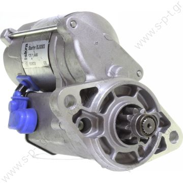 028000-5822   DENSO	0280004512   ΜΙΖΑ   12V 1.4 kW z9 (New)Starter Motor 12v TOYOTA FORK LIFT      DENSO	0280004000	 DENSO	0280004001 ACURA NSX 3.0 3.2 TOYOTA LAND CRUISER TOYOTA GABELSTAPLER - 