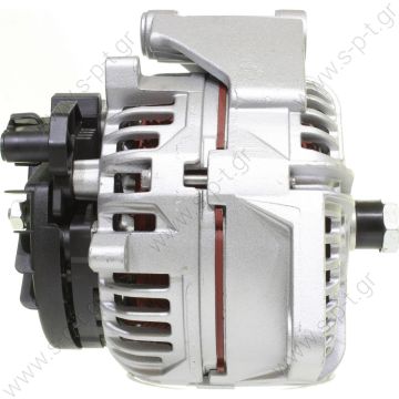 0124655011  BOSCH ΔΥΝΑΜΟ MAN 28V 35/80A 0986047520 BOSCH  ΔΥΝΑΜΟ  MAN TG / TGA 28V 110A S / P (WL-15-S-DFM)  BOSCH 0 124 655 011  MAN E 2000 2000-.TGA 2000- 24V 80A MAN L 2000 10.225 LLS LE220C   MAN 51261017253  51261017259 51261017268  - 