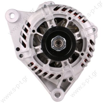 0986038771, BOSCH ΔΥΝΑΜΟ PSA  12V 80Α CITROEN, PEUGEOT (W.AC 2\ΑΥΤΙΑ)   ΔΥΝΑΜΟ 14V 90A. 28-1665.  CITROEN. 28-2994 3281665. Cross no. 2541447A 2541767 2542373A 5705E2 5705G0 63321723 63321772 95667743 96050637 9634476880 A13VI271 A13VI46 A13VI83 A13VI96. - 