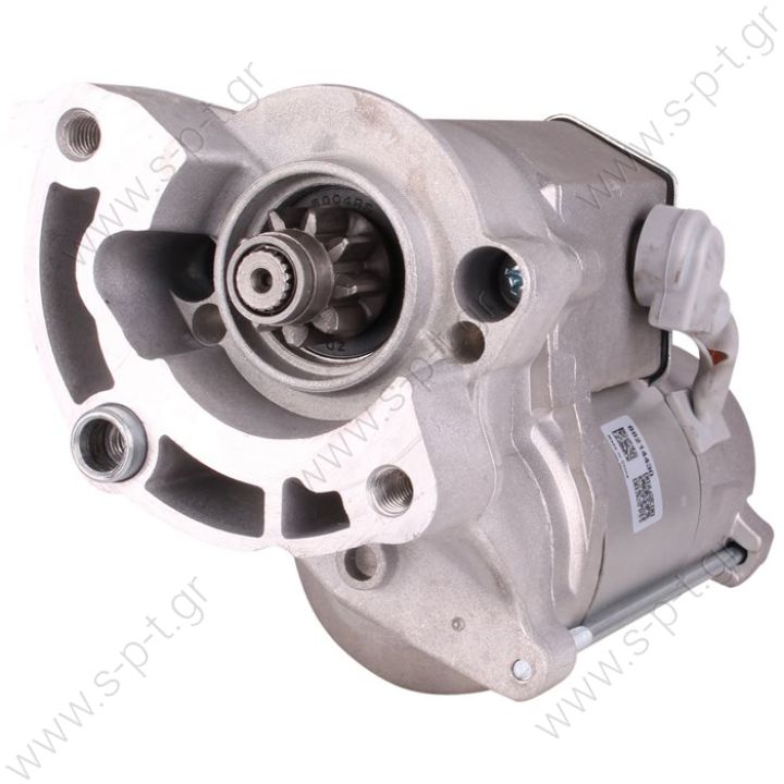 DSN1209  DENSO ΜΙΖΑ LAND ROVER  ΜΙΖΑ 12V 9Δ LANDROVER FREELANDER 2,2TD4 06-14 (2,0KW)  Range Rover Evoque  2.2 Td4 Denso 	428000-4841 4280004841, 428000-4840, 4280004840, 6G9N-11000-NB, 6G9N11000NB, LR003469, LR007373, LR0094343, LRS2657,