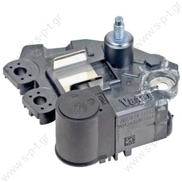 2542934   VALEO ΑΥΤΟΜΑΤΟΣ BMW COM NEO 140A   Regulator VALEO TG15C093  [L] # Voltage 14V Bmw  VALEO 2609956, 593771  CARGO 330042 BMW 12317799180, 12317799181, 12317802261 VALEO FG18S019, TG15C093, 439545, 439613, 2543390, 254346, SG14B017