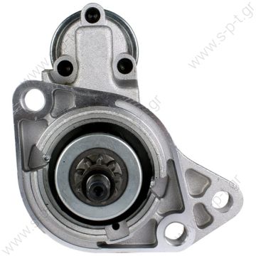 0001107020 ΜΙΖΑ 12V 1.1Kw 9Δ SEAT IBIZA II, VW GOLF III, PASSAT 12V: 12 kW: 1.1   Μιζα VW,Skoda,Audi,Seat 9 δοντια   VW-GOLF  VOLKSWAGEN GOLF III 1991-97 1.6L & 2.0L AGG AEK BX107020     Audi A3 Ford Galaxy Seat Cordoba Toledo VW Golf Passat  - 