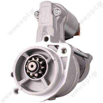 ΜΙΖΑ MANDO  12V 10Δ HYUNDAI,  H1 H-1 STAREX 03  KIA 2.5CRDi (2,2KW) MANDO	TM000A23601   KIA 410228        KIA 36100-4A000 ΜΙΖΑ Kia 410228. Sorento 2500 CC Diesel 07/02>. 12 Volt-2,0 KW. ΚΑΤΑΛΛΗΛΗ ΓΙΑ : Kia 36100-4A000. ΔΕΞΙΟΣΤΡΟΦΗ ΜΙΖΑ ΜΕ 10 ΔΟΝΤΙΑ. - 