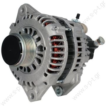 0 986 048 340  ΔΥΝΑΜΟ   BOSCH   12V 100A OPEL ASTRA H 1.7D F-L    FIAT-HITACHI LR1100508  ΔΥΝΑΜΟ   OPEL COMBO Box 	2001- COMBO   2001-... CORSA C Box	2000-... CORSA C	2000-... MERIVA	2003-2010 OPEL ASTRA H	2004-... ASTRA H Estate	2004-... - 