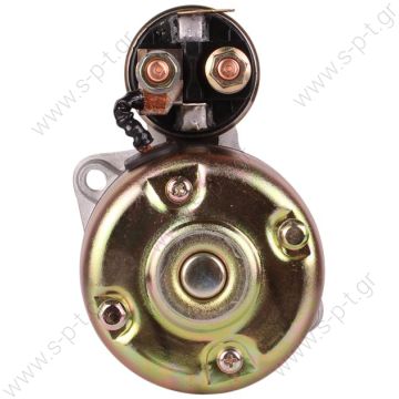 MC107012   ΜΙΖΑ  MITSUBISHI  12V 8Δ HYUNDAI ACCENT III, KIA RIO II 02- (0,9KW) VALEO MC107012    HYUNDAI, MITSUBISHI L200 E    MITSUBISHI  MITSUBISHI  L300 E     HYUNDAI  ACCENT I E    Pajero I Lancer III VI GALANT II Colt I 1.2>2.0 LRS473 - 