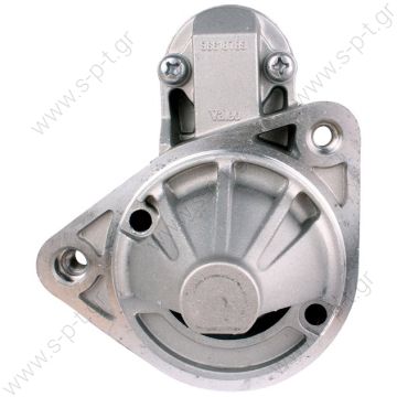 96963482 DELCO  DAEWOO    ΜΙΖΑ DAEWOO MATIZ     Starter 	96963482    CHEVROLET SPARK 0.8 05    DAEWOO MATIZ	1998-... SUZUKI WAGON R+	1997-2000 CHEVROLET MATIZ	2005-... DAEWOO MATIZ	1998-... TICO	1995-2000 SUZUKI WAGON R+	1997-2000 - 