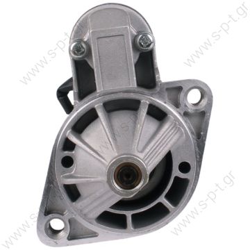 MP112040     ΜΙΖΑ 12V 8Δ KIA MAGENTIS, HYUNDAI SONATA 2.0VVTi 04- (1,4KW)  MANDO MP112040  MAZDA AM1518400   HYUNDAI 3610032630   HYUNDAI-KIA 410215 Mitsubishi M1T70483, MD172860 12V 1.2kW 8T CW   Starter Hyundai Sonata ... Mitsubishi Colt Lancer .. - 