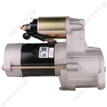 36100-42011 M002T60172  ΜΙΖΑ 12V 2,2kW 10/12Δ MITSUBISHI L200,300 PAJERO, HYUNDAI H1 ΜΙΖΑ   10T    HYUNDAI 410222  Galloper 2500 CC Diesel 02/97 > 10/02. 12 Volt-2,0 KW.  Hyundai HK9-88300 . 36100-42010. 36100-42011. ΔΕΞΙΟΣΤΡΟ0ΦΗ ΜΙΖΑ ΜΕ 10 ΔΟΝΤΙΑ.. - 