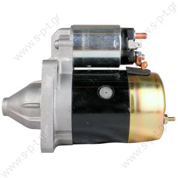 KIA 410225   ΜΙΖΑ  KIA 410225  . Sportage 2000 CC. 12 Volt-0,9 KW. ΚΑΤΑΛΛΗΛΗ ΓΙΑ :Kia 0K900-18-400C.ΔΕΞΙΟΣΤΡΟΦΗ ΜΙΖΑ ΜΕ 8 ΔΟΝΤΙΑ.  Kia Sephia Sportage Shuma Carens Clarens Mazda 323 626 929 MX3 Demio - 