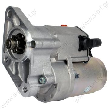 ΜΙΖΑ HYUNDAI 410213 Starter HYUNDAI 361004X211  HELLA: 8EA 738 258-801, CS1446. DELCO: DRS0147. LUCAS: LRS02187. MARELLI: 063 522 616, 063 522 616 010, 635 SUNG: 03111-4240. RNL: RNL4X210. ERA: 220,379. MOTORHERZ: CS1446CN, STY1446.  HYUNDAI TERRACAN   - 