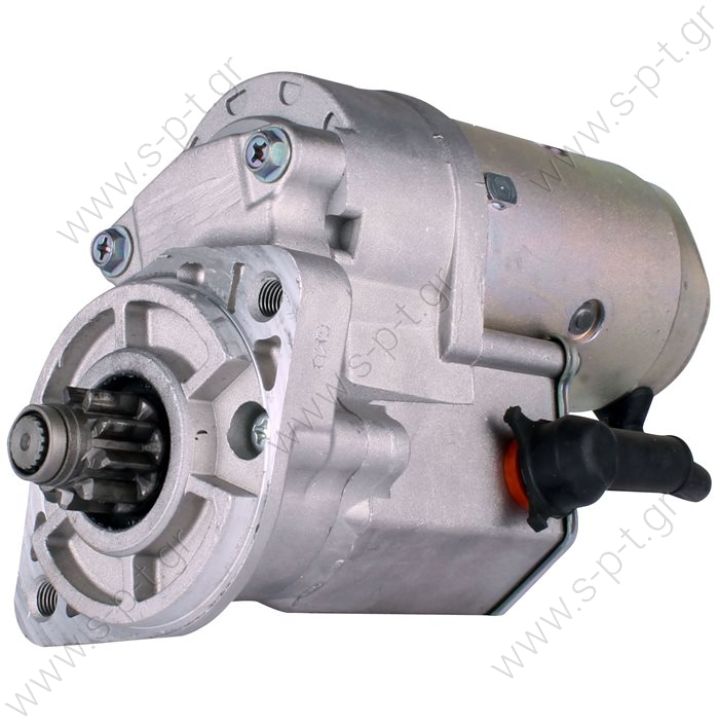 MIZA HYUNDAI-KIA 410206 	 12V 2,0kW HYUNDAI -KIA  36100-27000 Starter 3610027000	KIA	Starter 36100-27000	MITSUBISHI	Starter    HYUNDAI ELANTRA (XD)  HYUNDAI ELANTRA Saloon (XD)  HYUNDAI GRANDEUR (TG)  HYUNDAI SANTA FE I (SM)  HYUNDAI SANTA FE II (CM)  