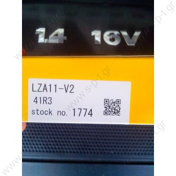 LZA11-V2 NGK    Αισθητήρας Λ NGK LZA11-V2 SEAT,SKODA,VW  VW POLO SEAT AROSA IBIZA 1.4 16V OEM QUALITY SONDA LAMBDA OXYGEN SENSOR NGK NTK  NGK OXYGEN SENSOR Seat Cordoba 1.4 1.4i 16V 6L2 BBY 10.02-> Front LZA11-V2 - 