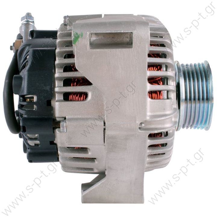 439056  VALEO ΔΥΝΑΜΟ A13VI231 VALEO ΔΥΝΑΜΟ   VALEO	436613, 439056, A13VI231 12V 90 Amp  PV6 x 62.6  0986040210 BOSCH   ΔΥΝΑΜΟ PSA    A13VI261 Lucas LRB280 Hella CA1065 Citroen Fiat Peugeot Various Models