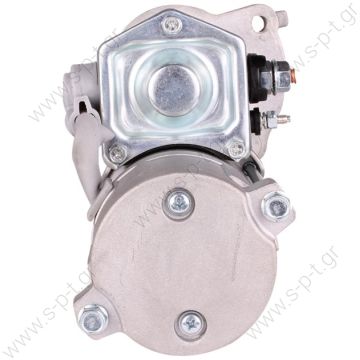 DSN1209  DENSO ΜΙΖΑ LAND ROVER  ΜΙΖΑ 12V 9Δ LANDROVER FREELANDER 2,2TD4 06-14 (2,0KW)  Range Rover Evoque  2.2 Td4 Denso 	428000-4841 4280004841, 428000-4840, 4280004840, 6G9N-11000-NB, 6G9N11000NB, LR003469, LR007373, LR0094343, LRS2657, - 