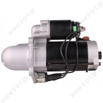 0001231033    BOSCH    ΜΙΖΑ ATEGO   MERCEDES 004 151 62 01 (0041516201),  ΜΙΖΑ  ATEGO 24 V 004 151 84 01 005 151 20 0 New Starter Unitog 0001231002 006-151-22-03 18364  Bosch 0-001-231-002, 0-001-231-033, 0001231002, 0001231033  - 