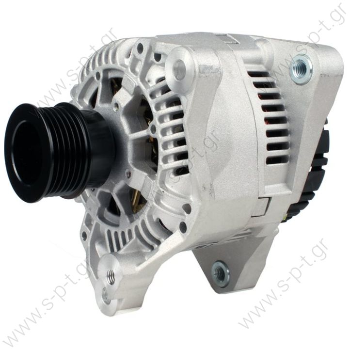 A13VI78     VALEO     ΔΥΝΑΜΟ BMW 316/18 / Z3 12V 80A 52PV6    VALEO 12V 80Α BMW E30\E36\E46  12V 80 Amp  PV6 x 62    BMW Replacing A13VI78 Lucas LRB278 LRB427 Hella CA1106 CA1398 Bmw 316i-318i(E36) 518i (E34)  436675 12-31-1-247-288 Valeo, BMW 13664 