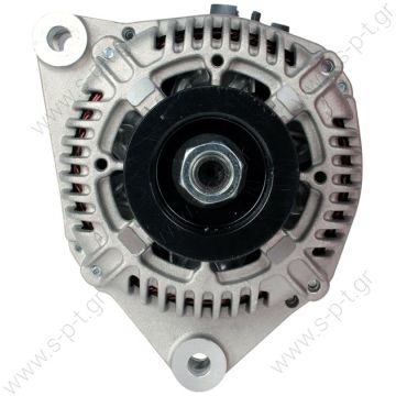 0986039760  BOSCH  ΔΥΝΑΜΟ PSA CITROEN XANTIA 2 90A 3282925  ELSTOCK ΔΥΝΑΜΟ 12V 70A. 28-2925-OMB. GENERATOR 70A PEUGEOT ΕΝΑΛΑΚΤΙΚΟΙ ΑΡΙΘΜΟΙ 28-2592 28-2795 28-2882 28-3908 3282925. Cross no. 0123310012 5705L2 5705L5 9617842880. - 