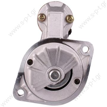 MC107012   ΜΙΖΑ  MITSUBISHI  12V 8Δ HYUNDAI ACCENT III, KIA RIO II 02- (0,9KW) VALEO MC107012    HYUNDAI, MITSUBISHI L200 E    MITSUBISHI  MITSUBISHI  L300 E     HYUNDAI  ACCENT I E    Pajero I Lancer III VI GALANT II Colt I 1.2>2.0 LRS473 - 