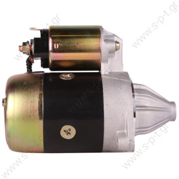 MC107012   ΜΙΖΑ  MITSUBISHI  12V 8Δ HYUNDAI ACCENT III, KIA RIO II 02- (0,9KW) VALEO MC107012    HYUNDAI, MITSUBISHI L200 E    MITSUBISHI  MITSUBISHI  L300 E     HYUNDAI  ACCENT I E    Pajero I Lancer III VI GALANT II Colt I 1.2>2.0 LRS473 - 