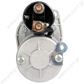 9141310  ΜΙΖΑ SKODA FELICIA, FAVORIT SKODA   Magneton starter motor 12V 1.0kW z9 (New) SKODA FAVORIT 136 SKODA FELICIA  (XS 6U0911023B) ŠKODA    Startér    (1kW) XS 6U0911023B. 1.3i 136 B (1289ccm/50kW/68HP) [01/93-09/94] - 