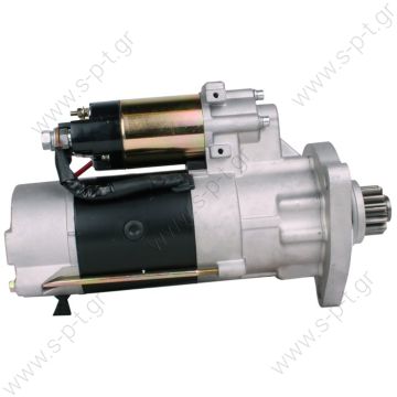 M105R3509SE    ΜΙΖΑ  VOLVO FH VOLVO FH 16 VOLVO FH 16 II  Prestolite starter motor M105R | 24V | 7.5kW     M009T82671, M009T82672, M9T82671, M9T82672  Volvo FH16 Starter,20450305,20732404,M009T82671  VOLVO FH  VOLVO FH 16  VOLVO FH 16 II   - 