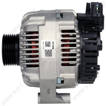 436654  VALEO ΔΥΝΑΜΟ   VALEO	A13VI101, A13VI233, A13VI263  12V 90 Amp   0986041401  BOSCH ΔΥΝΑΜΟ 0986041401 BOSCH A002TA2091D MITSUBISHI     PV6 x 56   A13VI101 Lucas LRB333 LRB332 LRB331 Hella CA1052 CA1151 CA1152 Rover Peugeot Vario - 