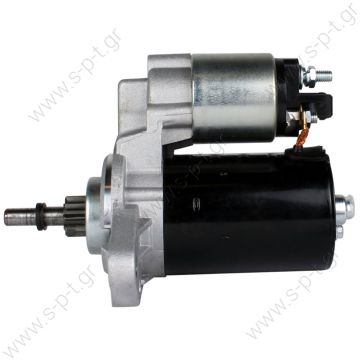 0001107020 ΜΙΖΑ 12V 1.1Kw 9Δ SEAT IBIZA II, VW GOLF III, PASSAT 12V: 12 kW: 1.1   Μιζα VW,Skoda,Audi,Seat 9 δοντια   VW-GOLF  VOLKSWAGEN GOLF III 1991-97 1.6L & 2.0L AGG AEK BX107020     Audi A3 Ford Galaxy Seat Cordoba Toledo VW Golf Passat  - 