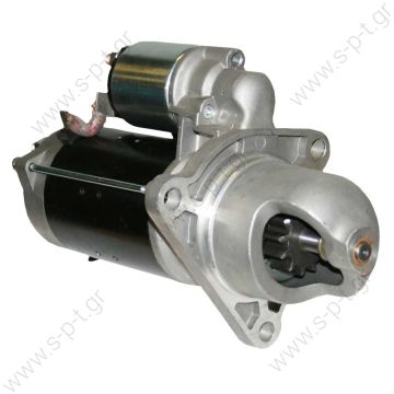 0001231004    BOSCH ΜΙΖΑ VOLVO    24V 4.0 Kw  12 ΔΟΝΤΙΑ  VOLVO 4477586 85003034 0-001-231-004 0001231004   Volvo Buses / Trucks Replacing 0001 231 004 Lucas LRS1939 Hella CS1285 Volvo Diesel Engines  - 