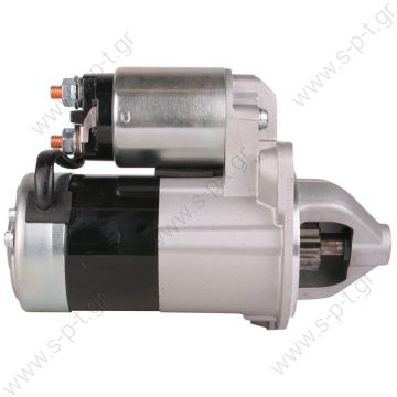 36100-23100    ΜΙΖΑ 12V 1.2Kw 8Δ HYUNDAI ELANTRA, LANTRA ΙΙ MATRIX TUSCON  ΜΙΖΑ Hyundai-Kia 410219. Lantra 1600 CC 07/96 > 09/00,,Lantra 2000 CC 07/96 > 09/00, Coupe 2000 CC 07/96 , Matrix 1800 CC 06/01  Trajet 2000  Tucson 2000 12 Volt -1,2 KW. - 