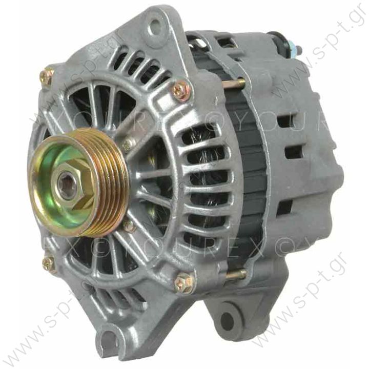 A14Vi10    ΔΥΝΑΜΟ   VALEO  FIAT DUCATO-PEUGEOT 806 2.0,2.5  12V 120 Amp Pulley / Drive:	Pulley PV6 x 56 Product Type:	Alternator Product Application:	Citreon / Peugeot Replacing A14Vi10 Lucas LRB282 Hella CA836 Citroen / Peugeot Various Models