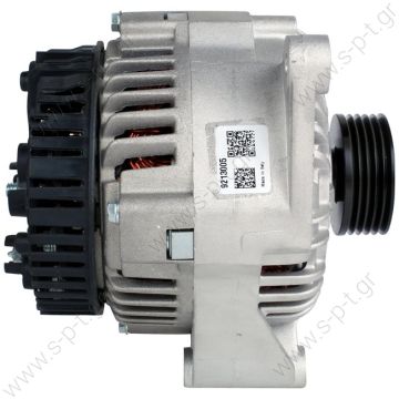 63321771  MARELLI ΔΥΝΑΜΟ 12V 75A SAXO, PEUGEOT 106 MAGNETI MARELLI 63321771, Alternator  CITROEN BERLINGO SAXO XSARA ZX Break 1,0 1,1 1,4 1,6 X SX VTS - 