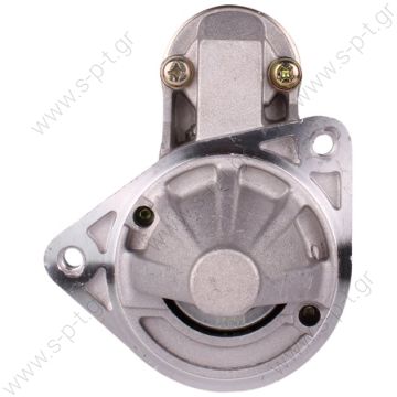 CST-32100 MANDO 12V 0.8KW CW 8T CW  Starter HYUNDAI i10 1.1 08> 32100G HYUNDAI 3610002555KIA 3610002555HELLA 8EA738101001LUCAS ELECTRICAL LRS01453LUCAS ELECTRICAL LRS1453VALEO 438101VALEO 1195248VALEO  726876VALEO 455967BOSCH 0986022601 - 