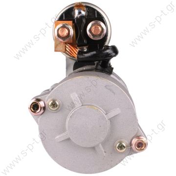 36100-42011 M002T60172  ΜΙΖΑ 12V 2,2kW 10/12Δ MITSUBISHI L200,300 PAJERO, HYUNDAI H1 ΜΙΖΑ   10T    HYUNDAI 410222  Galloper 2500 CC Diesel 02/97 > 10/02. 12 Volt-2,0 KW.  Hyundai HK9-88300 . 36100-42010. 36100-42011. ΔΕΞΙΟΣΤΡΟ0ΦΗ ΜΙΖΑ ΜΕ 10 ΔΟΝΤΙΑ.. - 