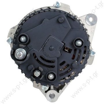 9631324980  MARELLI ΔΥΝΑΜΟ  12V 75A MAGNETI MARELLI 63321771     SAXO, PEUGEOT 106  Citroen Berlingo Saxo Xsara Peugeot 106 II 306 Partner 1.1 1.4 1.6 Generator 80A PEUGEOT 106 1 2 306 PARTNER Combispace 1,1 1,4 1,6 i SL SR - 