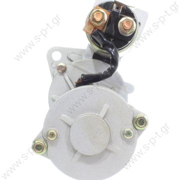 M8T80071 MITSUBISHI  MIZA MITSUBISHI CANTER 9Δ    MITSUBISHI M8T80071   FUSO   MITSUBISHI M8T80071   STARTER 24V NEU LKW Mitsubishi Canter 60 3.9    Fuso Canter 60 75 Mitsubishi Canter 60 75 4D31T 4D34-2AT4 24V 3,2KW - 