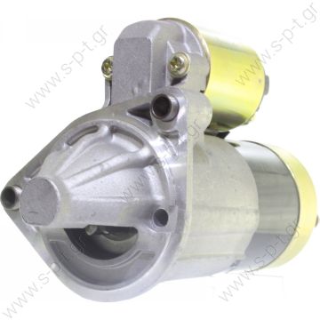 0986022101  BOSCH  ΜΙΖΑ DAEWOO 410204 DAEWOO MATIZ (KLYA)  410204. Matiz 800 CC 09/98 > 03/02. Matiz 1000 CC 01/03 > 09/04. 12 Volt- 0,8 KW. ΚΑΤΑΛΛΗΛΗ ΓΙΑ : DAEWOO 96 618 789 . 96 569 440 / 96 275 481. 96 497 700. ΔΕΞΙΟΣΤΡΟΦΗ ΜΙΖΑ ΜΕ 8 ΔΟΝΤΙΑ. - 