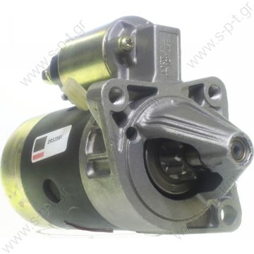 ΜΙΖΑ  12V 8Δ KIA SPOTAGE, MAZDA 323 98-    MAZDA 323, 626, B2000 MAZDA B2000/ 323/ 626    Μιζα Kia Rio-Schuma/ Mazda 323,626,Mx3 8 δοντια    STARTER MOTOR 12V  0.8KW  .   8T  FITS:  MAZDA 323  1.1/ 1.3/ 1.5  1980-85 MAZDA 626  1.6/ 1.8/ 2.0/ 2.0i   - 