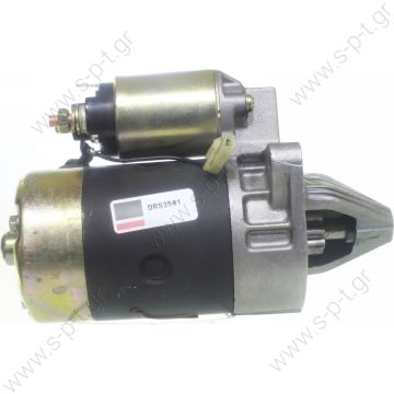 ΜΙΖΑ  12V 8Δ KIA SPOTAGE, MAZDA 323 98-    MAZDA 323, 626, B2000 MAZDA B2000/ 323/ 626    Μιζα Kia Rio-Schuma/ Mazda 323,626,Mx3 8 δοντια    STARTER MOTOR 12V  0.8KW  .   8T  FITS:  MAZDA 323  1.1/ 1.3/ 1.5  1980-85 MAZDA 626  1.6/ 1.8/ 2.0/ 2.0i   - 