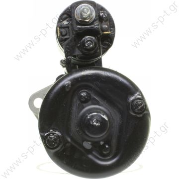 9141312 ΜΙΖΑ 12V MAGNETON SKODA FELICIA ΒΕΝΖΙΝΑ    Magneton starter motor 12V 0.9kW z9 (New)  SKODA	120 LE     SKODA	105 GL SKODA AUTO	02914207, 114904000, 443115142110, 443115142112   Anlasser 0.8KW Skoda 100_105 110 120 Coupe 1.0 1.1 1.2 GL L S LS R - 